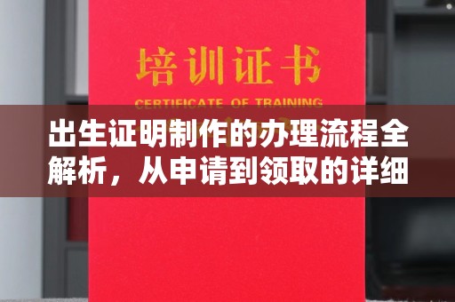 任县出生证明制作的办理流程全解析，从申请到领取的详细指南