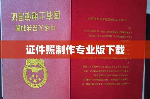 任县证件照制作专业版下载