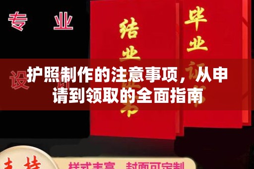 任县护照制作的注意事项，从申请到领取的全面指南